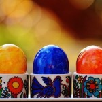 如何组织一个复活节彩蛋在花园里吗