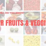 [小测验]你对水果和蔬菜有多了解?